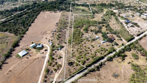 Lot 4 Track Road Red Rock TX 78616