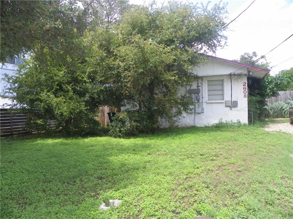 2608 And 2610 Rogers Avenue Austin TX 78722