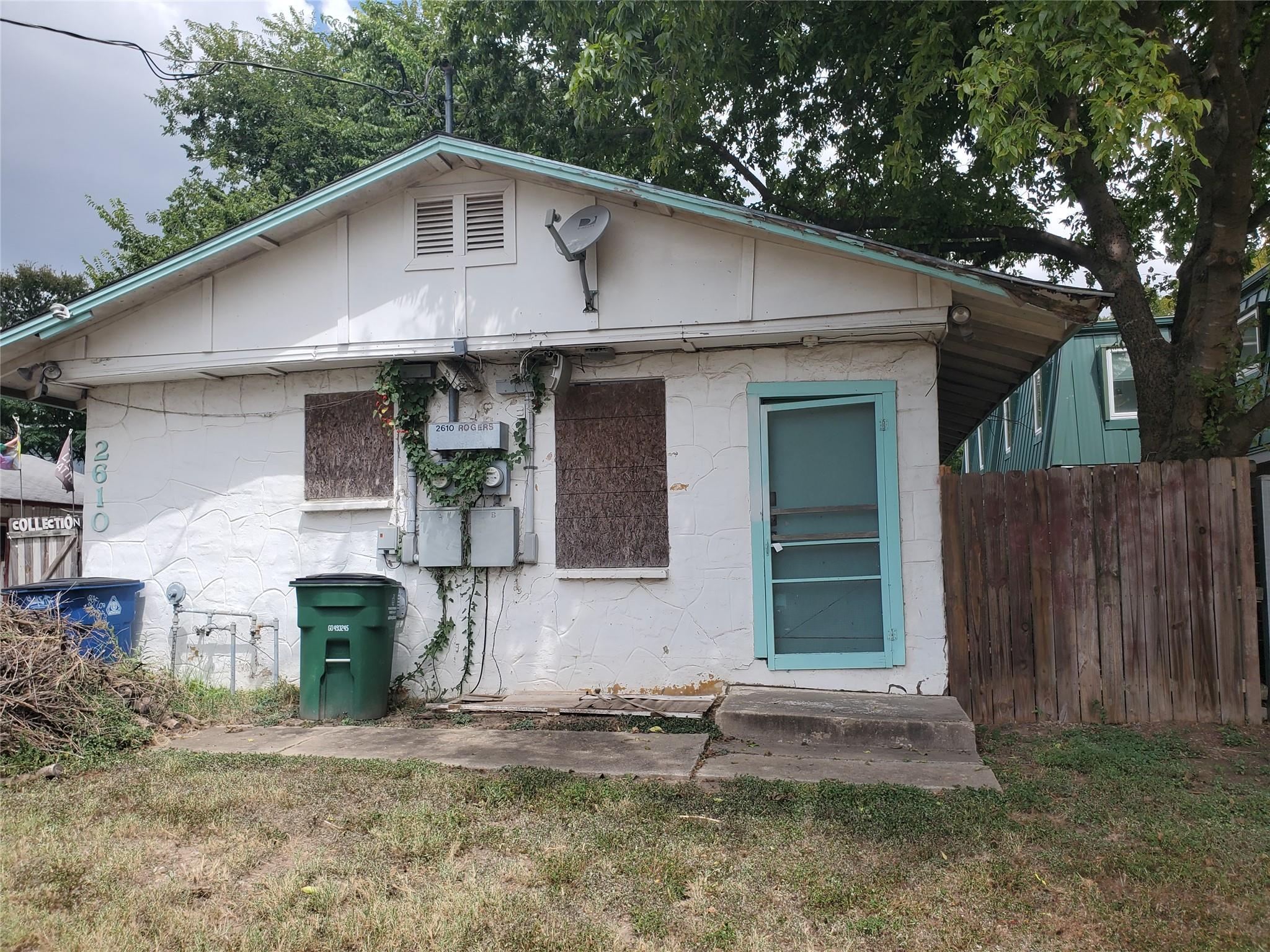 2608 And 2610 Rogers Avenue Austin TX 78722
