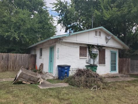 2608 And 2610 Rogers Avenue Austin TX 78722