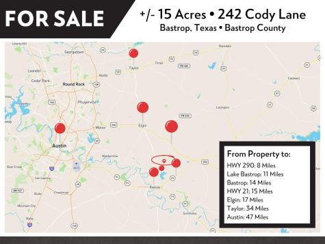 242 Cody Lane Bastrop TX 78602