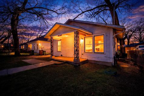 1507 1/2 Holly Street Austin TX 78702