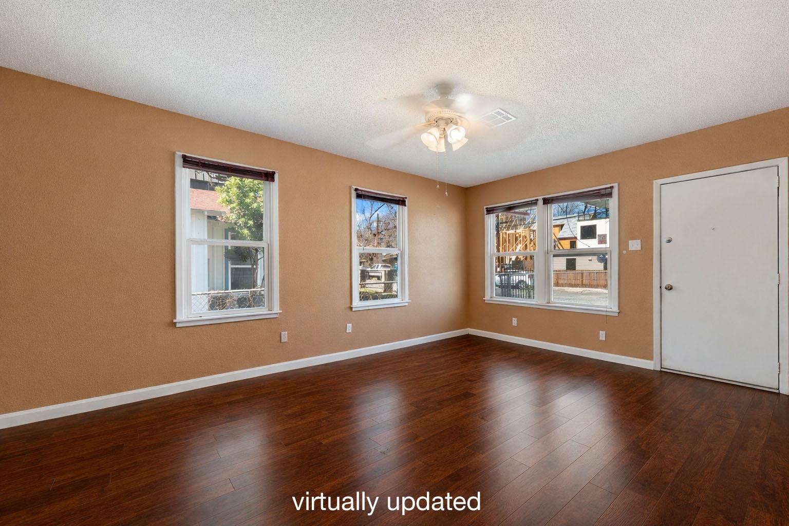 1507 1/2 Holly Street Austin TX 78702
