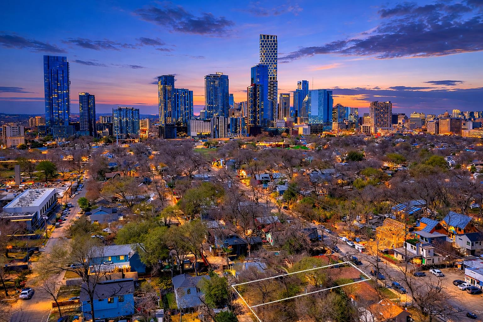 1507 1/2 Holly Street Austin TX 78702