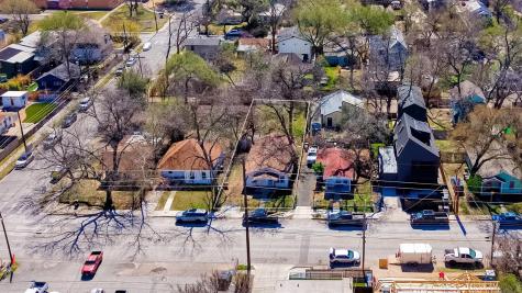 1507 1/2 Holly Street Austin TX 78702