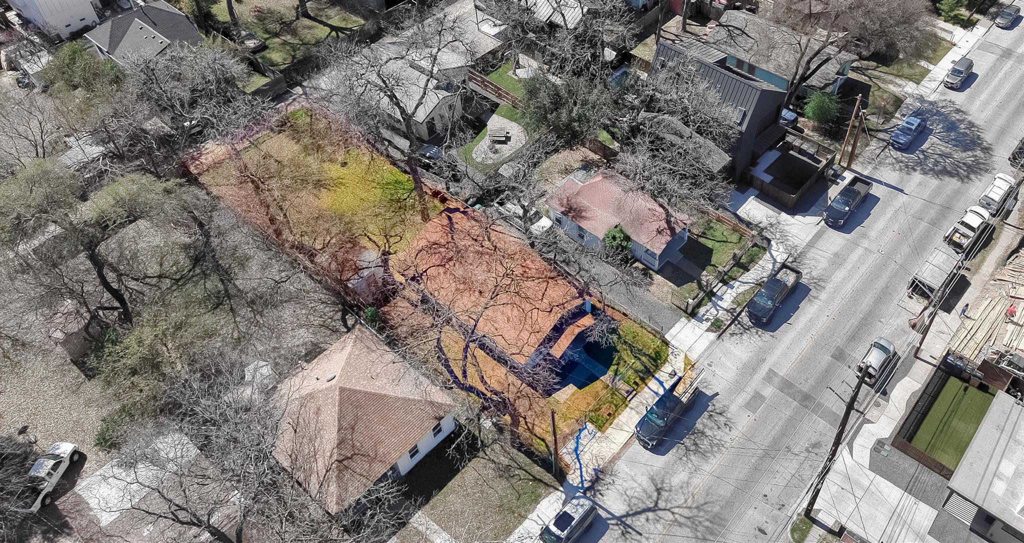 1507 1/2 Holly Street Austin TX 78702