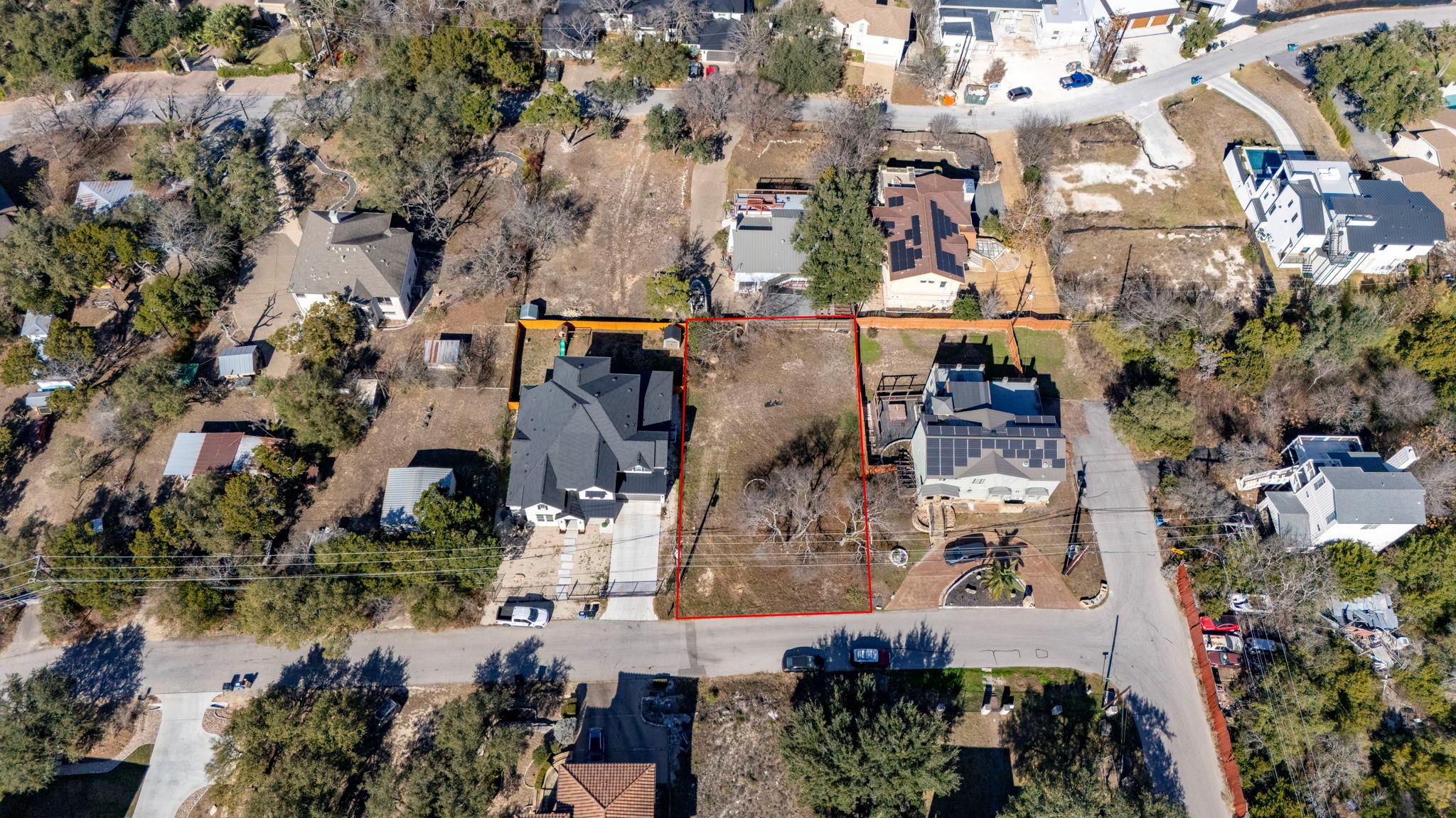 12802 Thomas Street Austin TX 78732