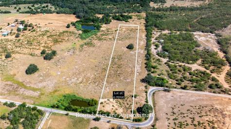 Lot 2c Tumbleweed Trail Dale TX 78616