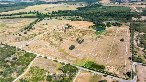 Lot 2c Tumbleweed Trail Dale TX 78616
