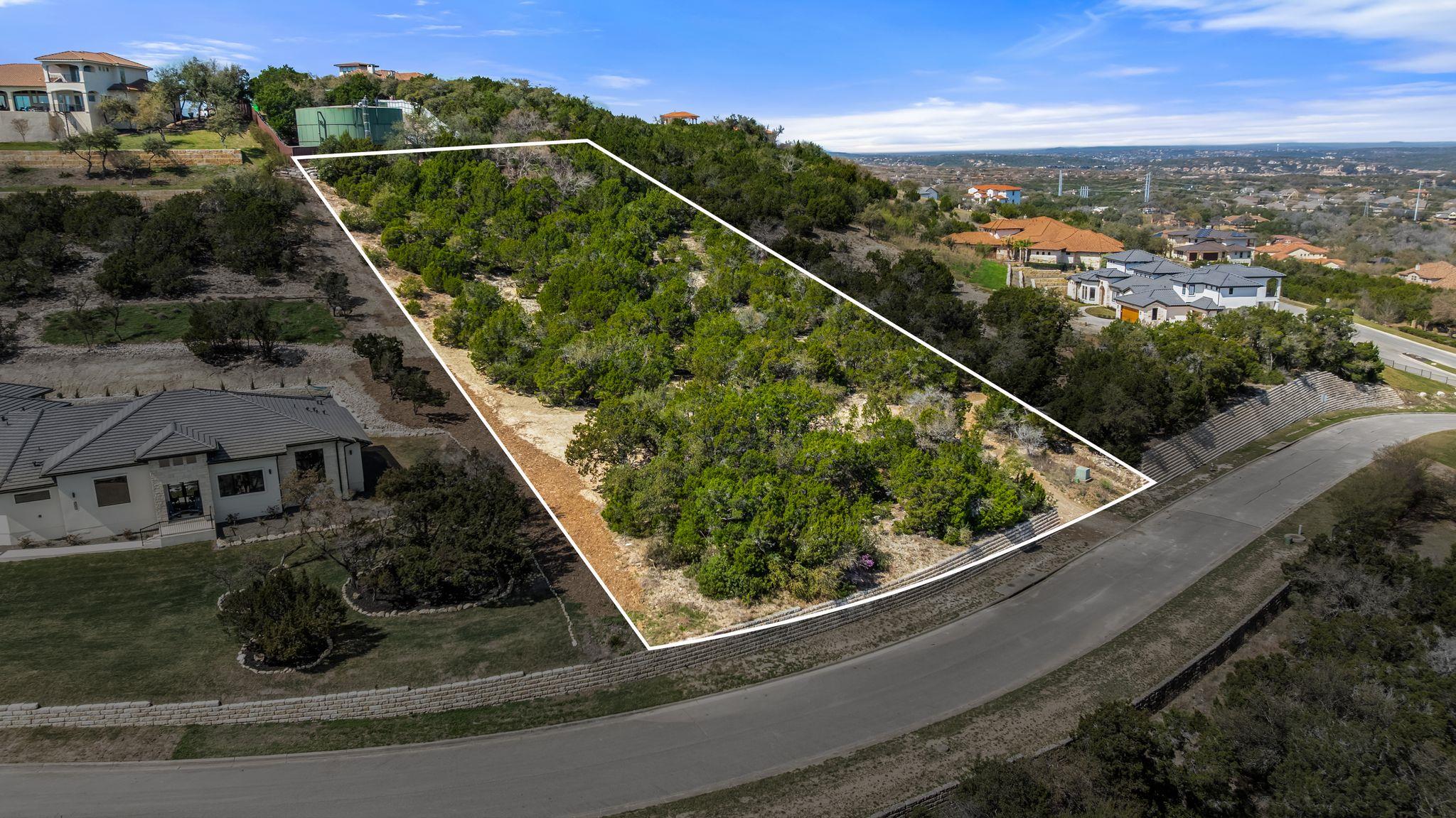 506 Bella Montagna Circle Austin TX 78734