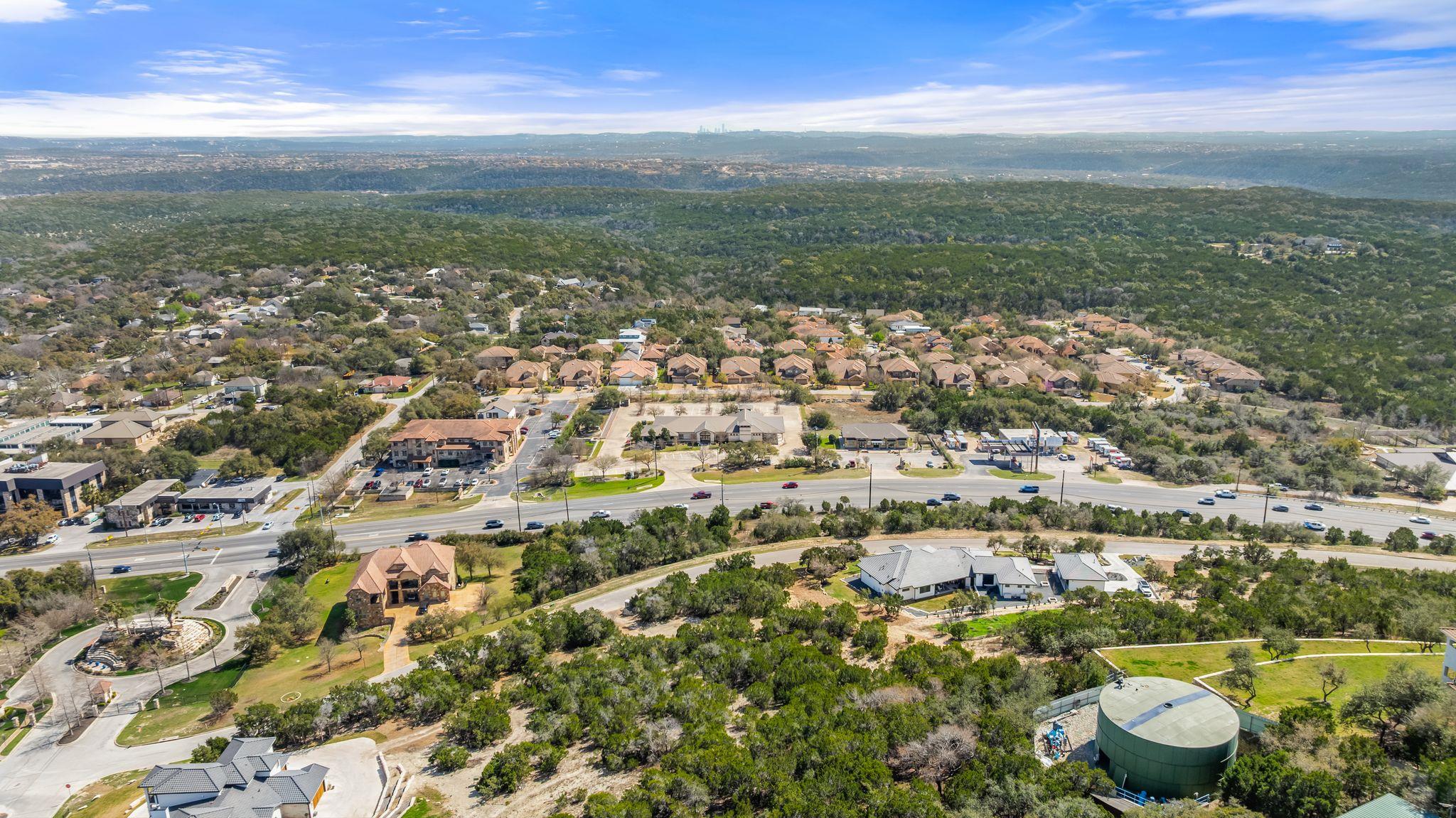 506 Bella Montagna Circle Austin TX 78734