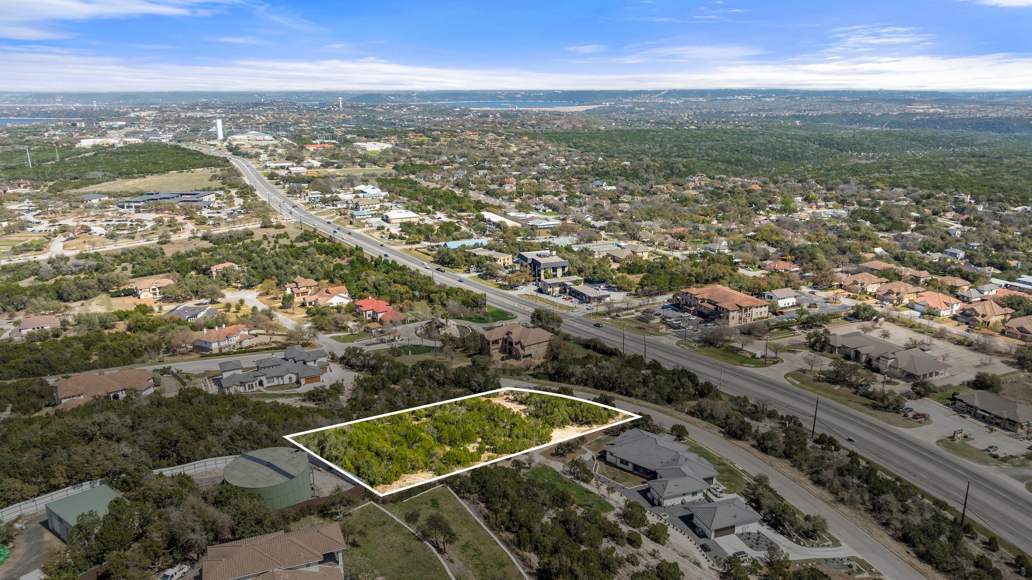 506 Bella Montagna Circle Austin TX 78734