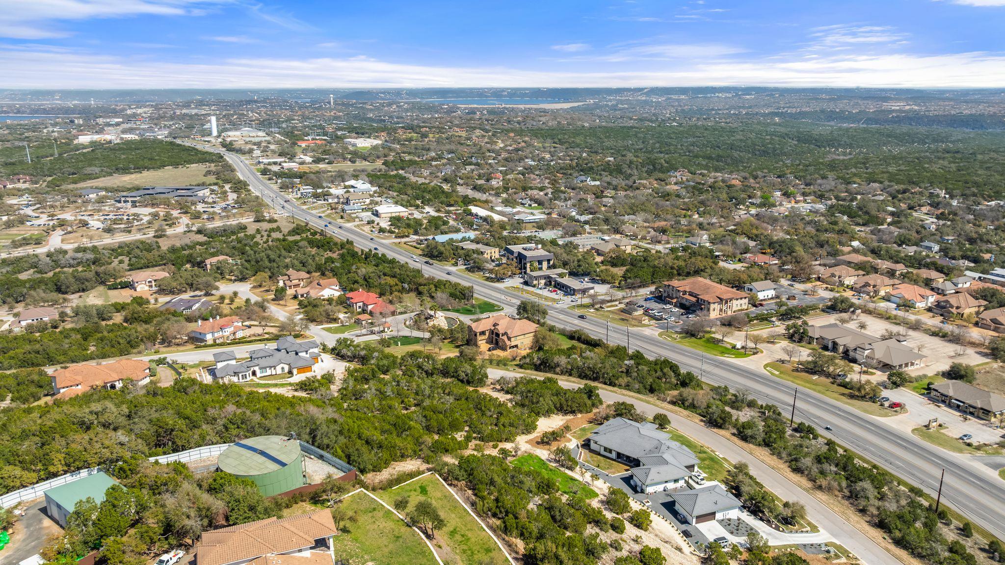 506 Bella Montagna Circle Austin TX 78734