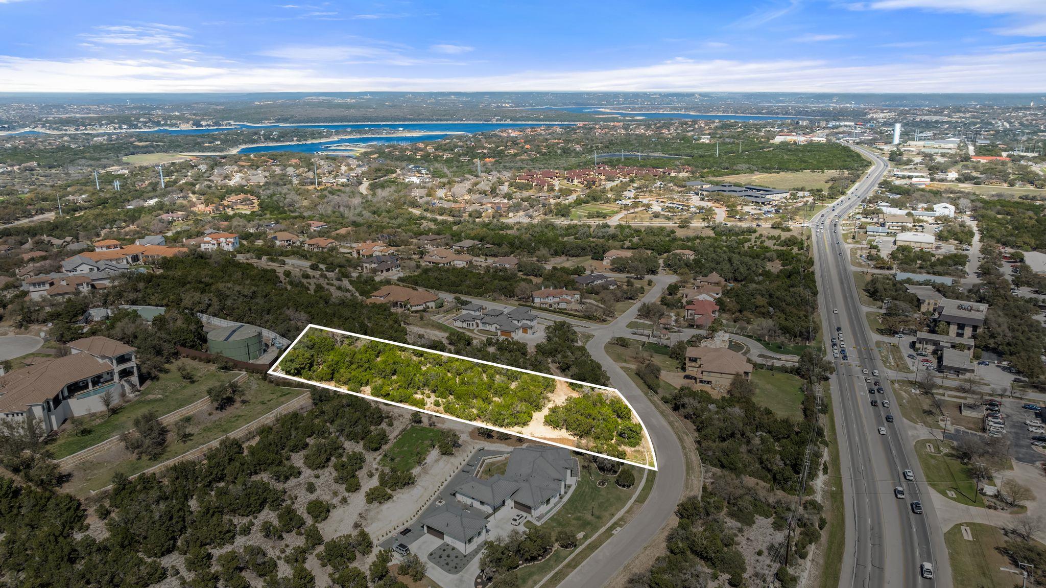 506 Bella Montagna Circle Austin TX 78734