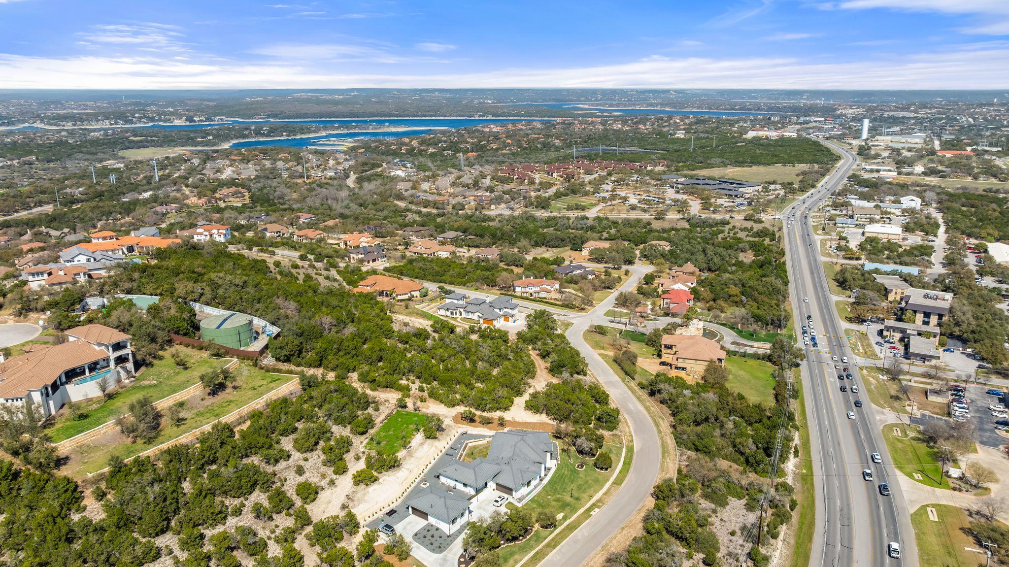 506 Bella Montagna Circle Austin TX 78734