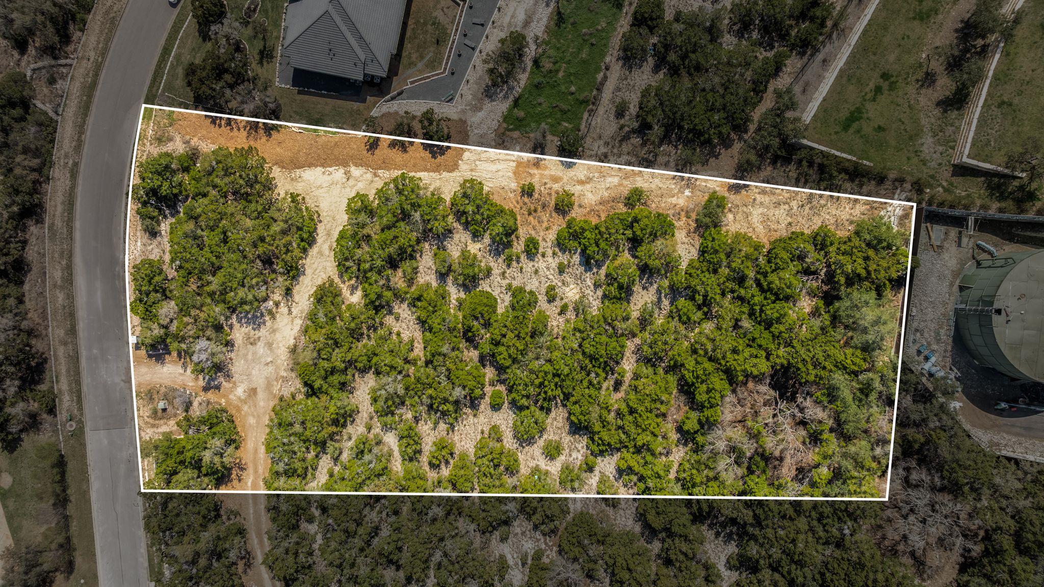 506 Bella Montagna Circle Austin TX 78734