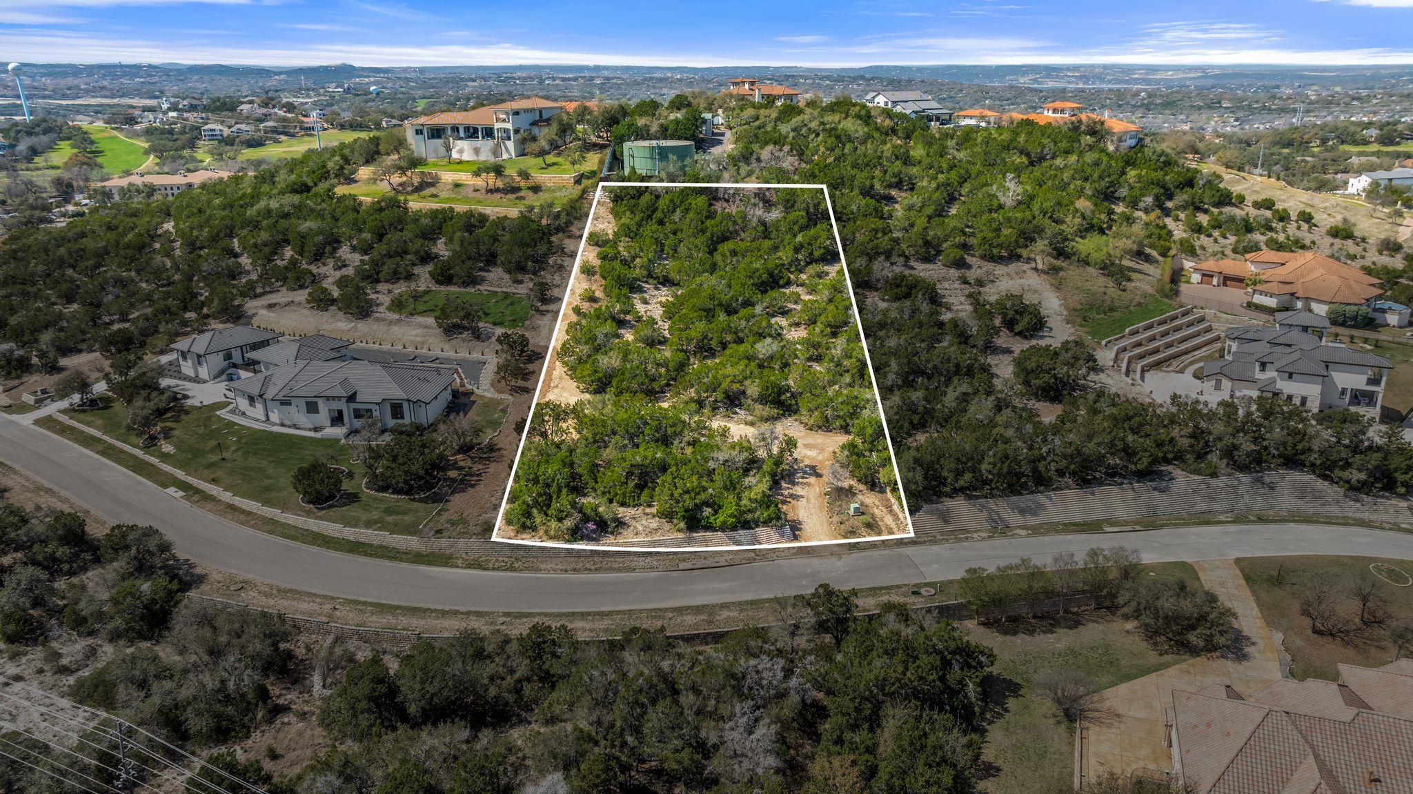506 Bella Montagna Circle Austin TX 78734