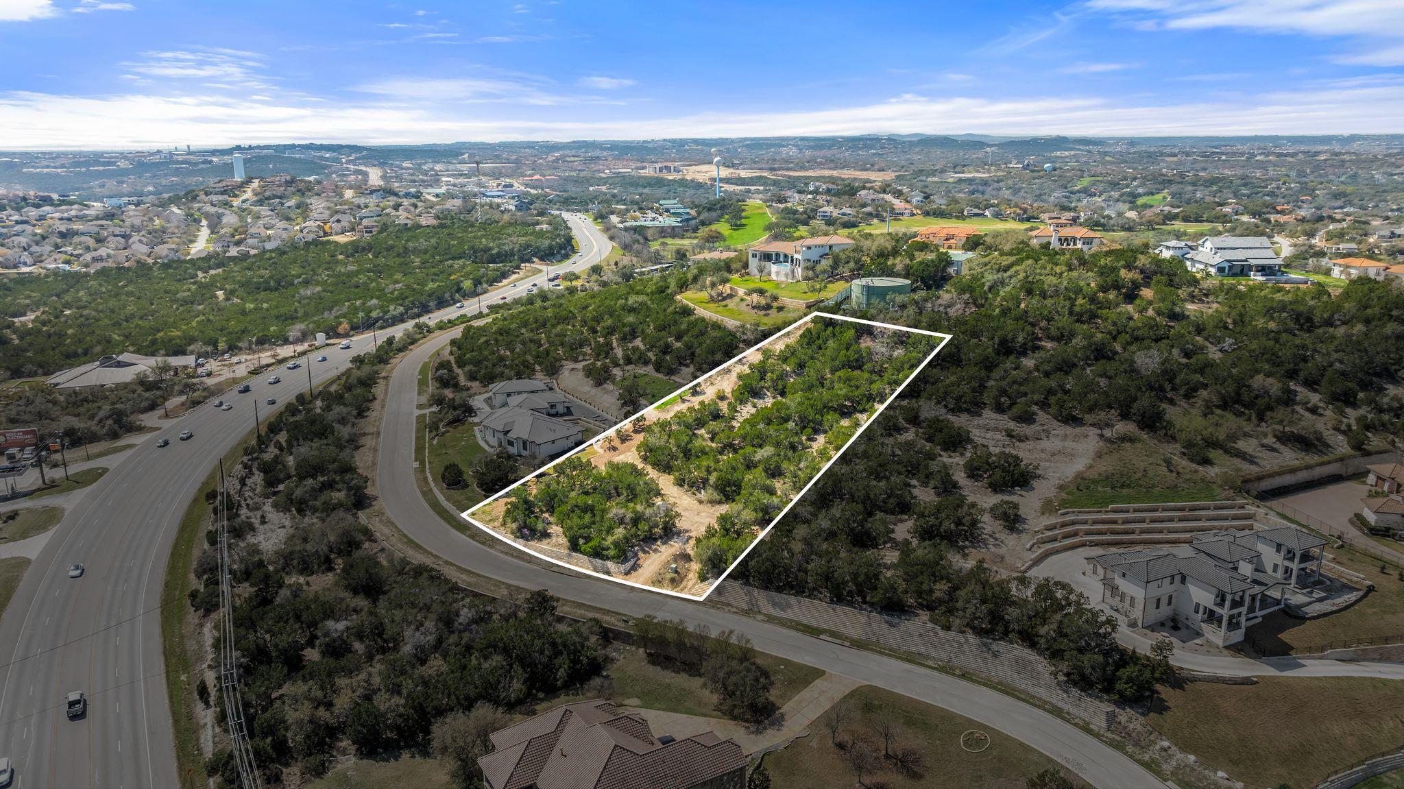 506 Bella Montagna Circle Austin TX 78734
