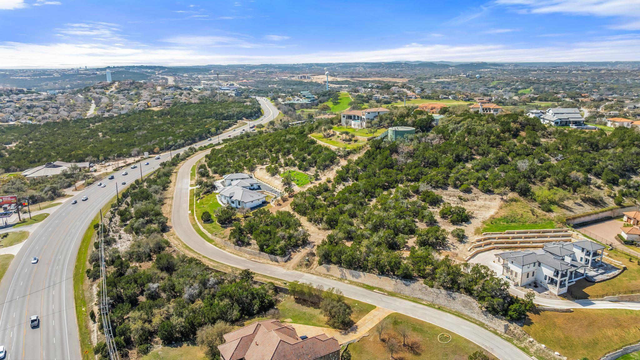 506 Bella Montagna Circle Austin TX 78734