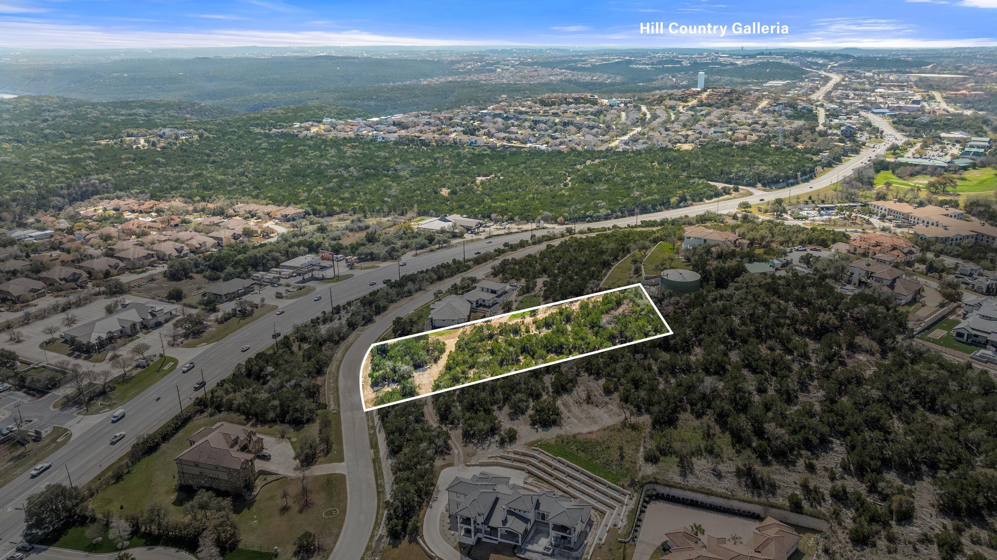 506 Bella Montagna Circle Austin TX 78734