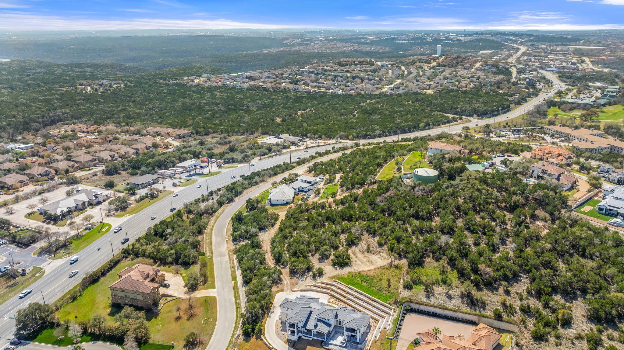 506 Bella Montagna Circle Austin TX 78734