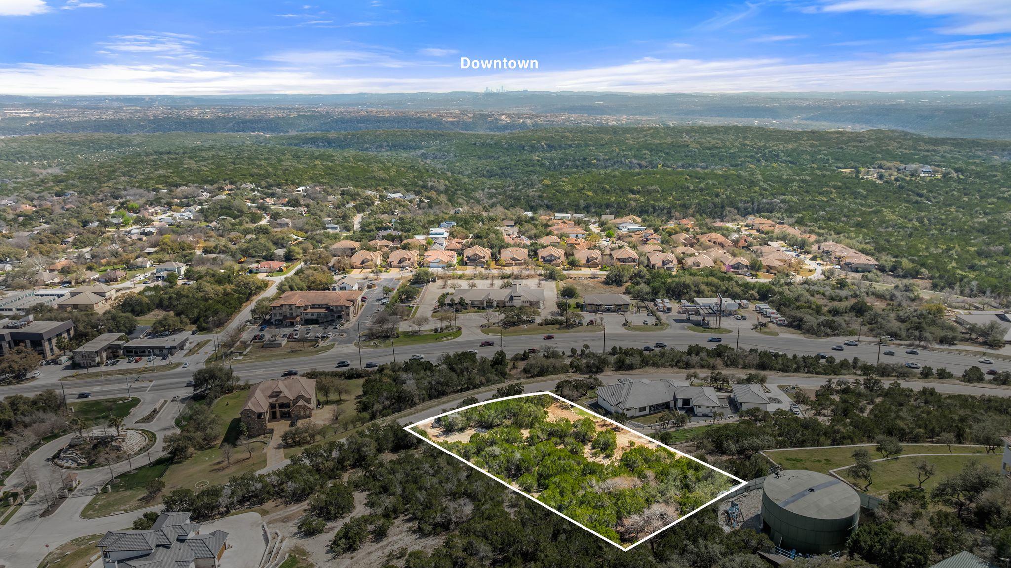 506 Bella Montagna Circle Austin TX 78734