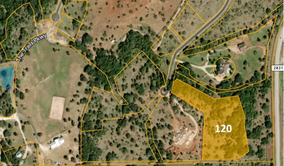 Lot 120 Overlook Parkway Horseshoe Bay TX 78657