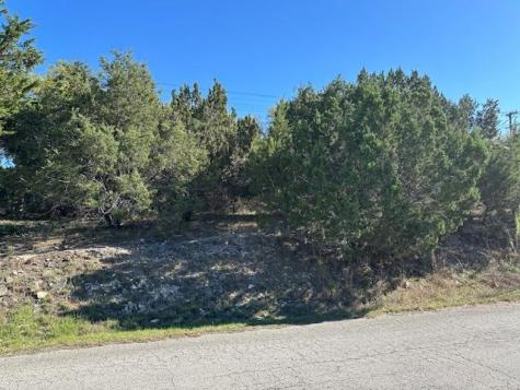 20607 High Drive Lago Vista TX 78645