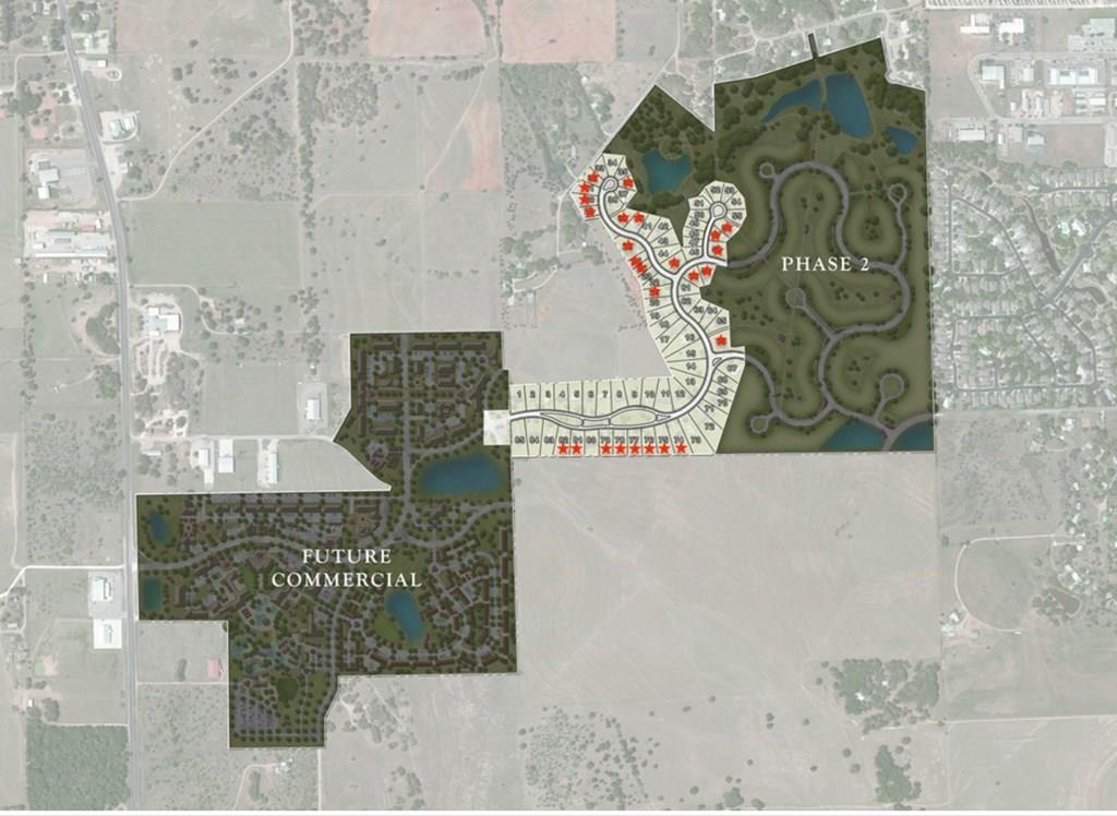 Lot 72--229 Interlaken St, Street Fredericksburg TX 78624