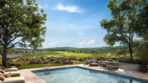 _ Pleasant Knoll Drive Road Spicewood TX 78669