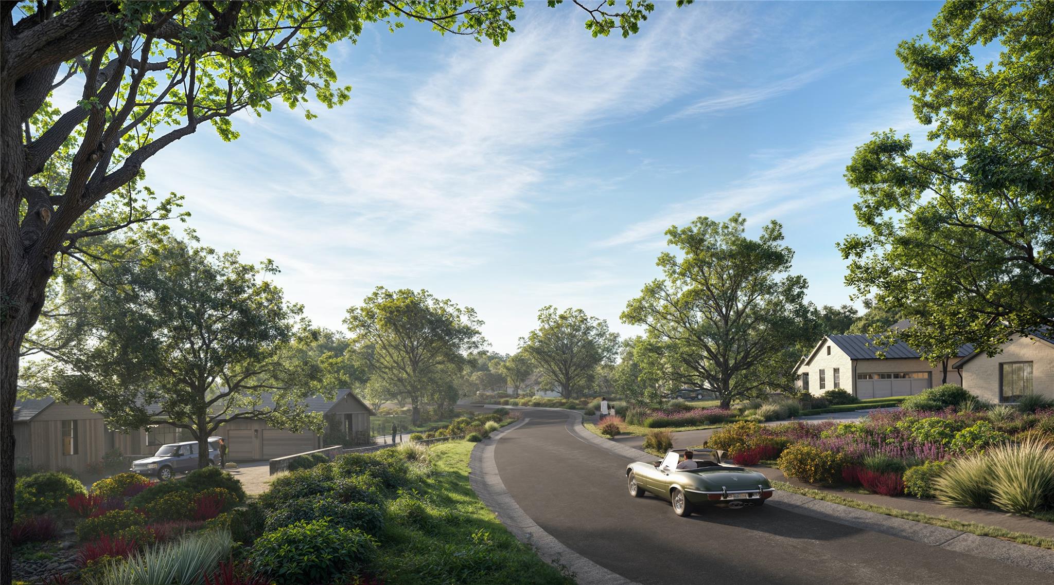 _ Pleasant Knoll Drive Road Spicewood TX 78669