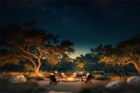 _ Pleasant Knoll Drive Road Spicewood TX 78669