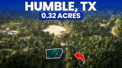 - Country Side Lane Humble TX 77338
