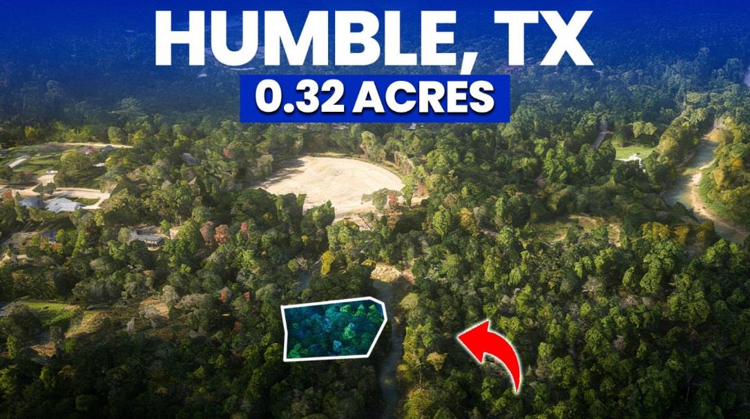 - Country Side Lane Humble TX 77338