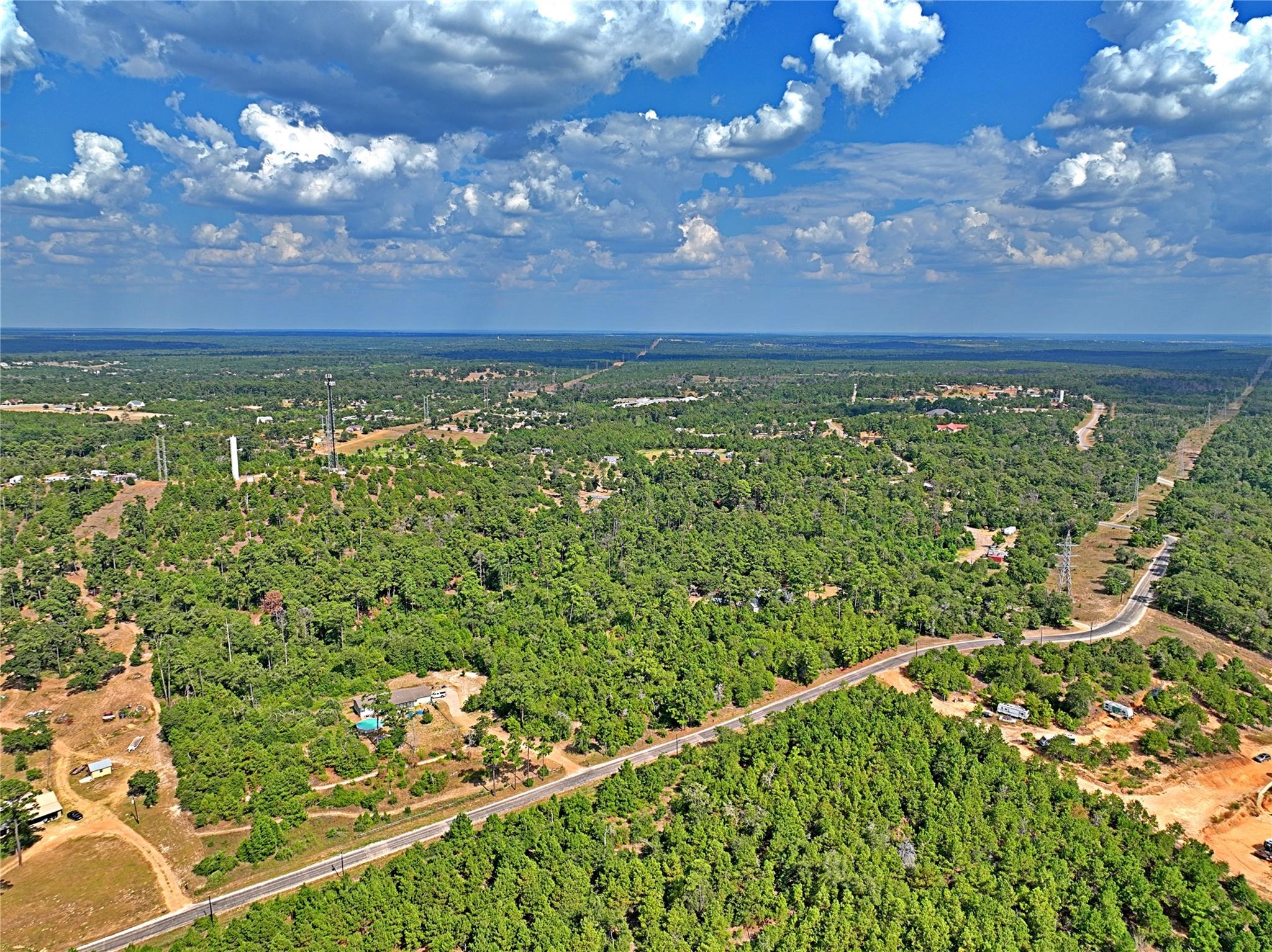 Tbd Pine Tree Loop Bastrop TX 78602