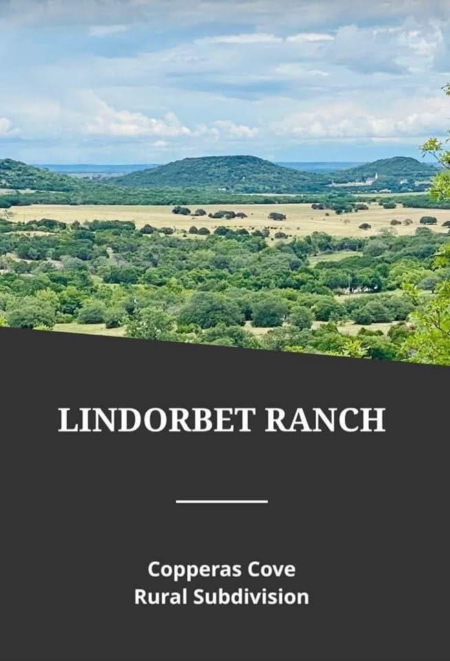 16 Lindorbet Lindorbet Road Copperas Cove TX 76522