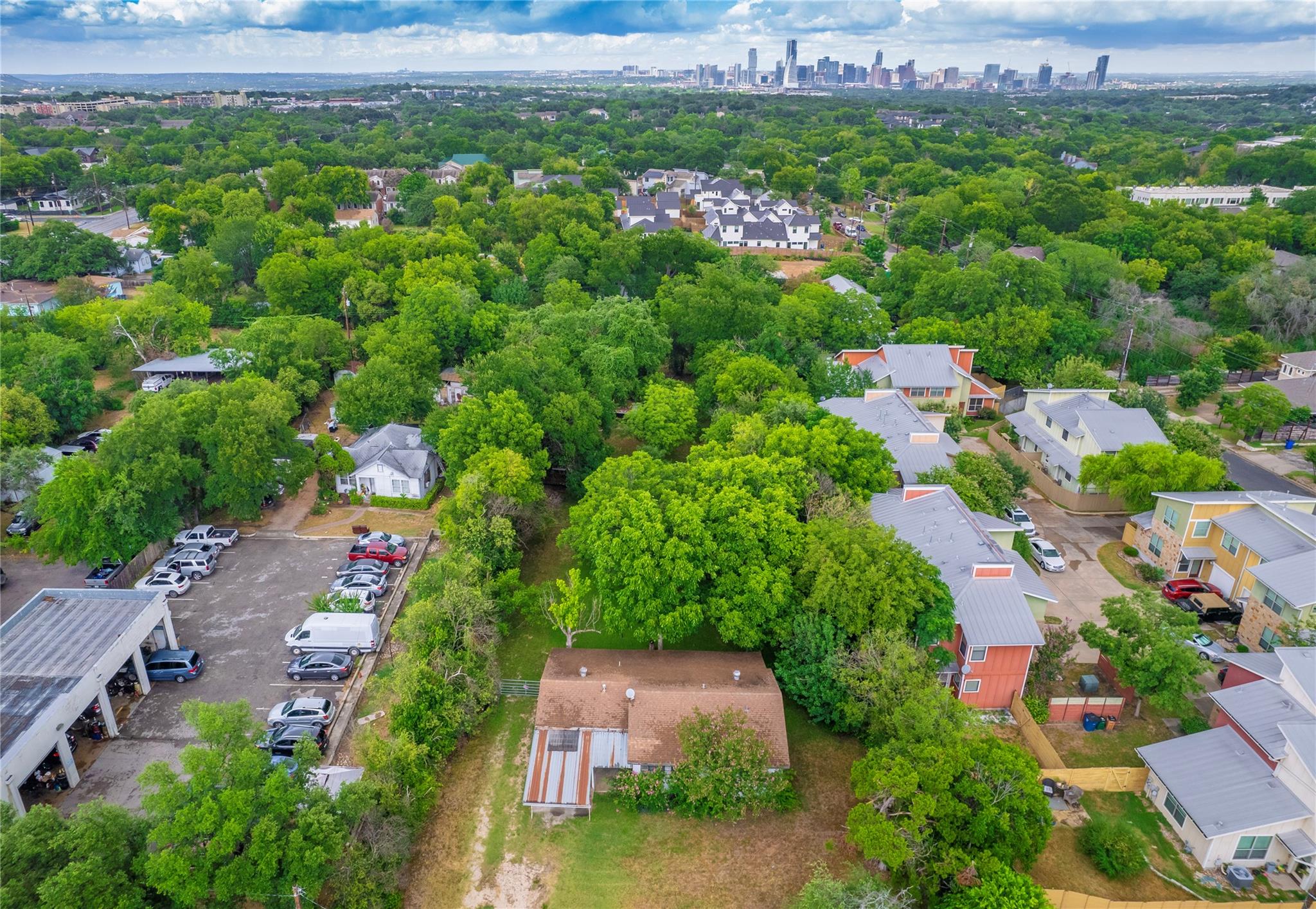 1806 Fortview Road Austin TX 78704