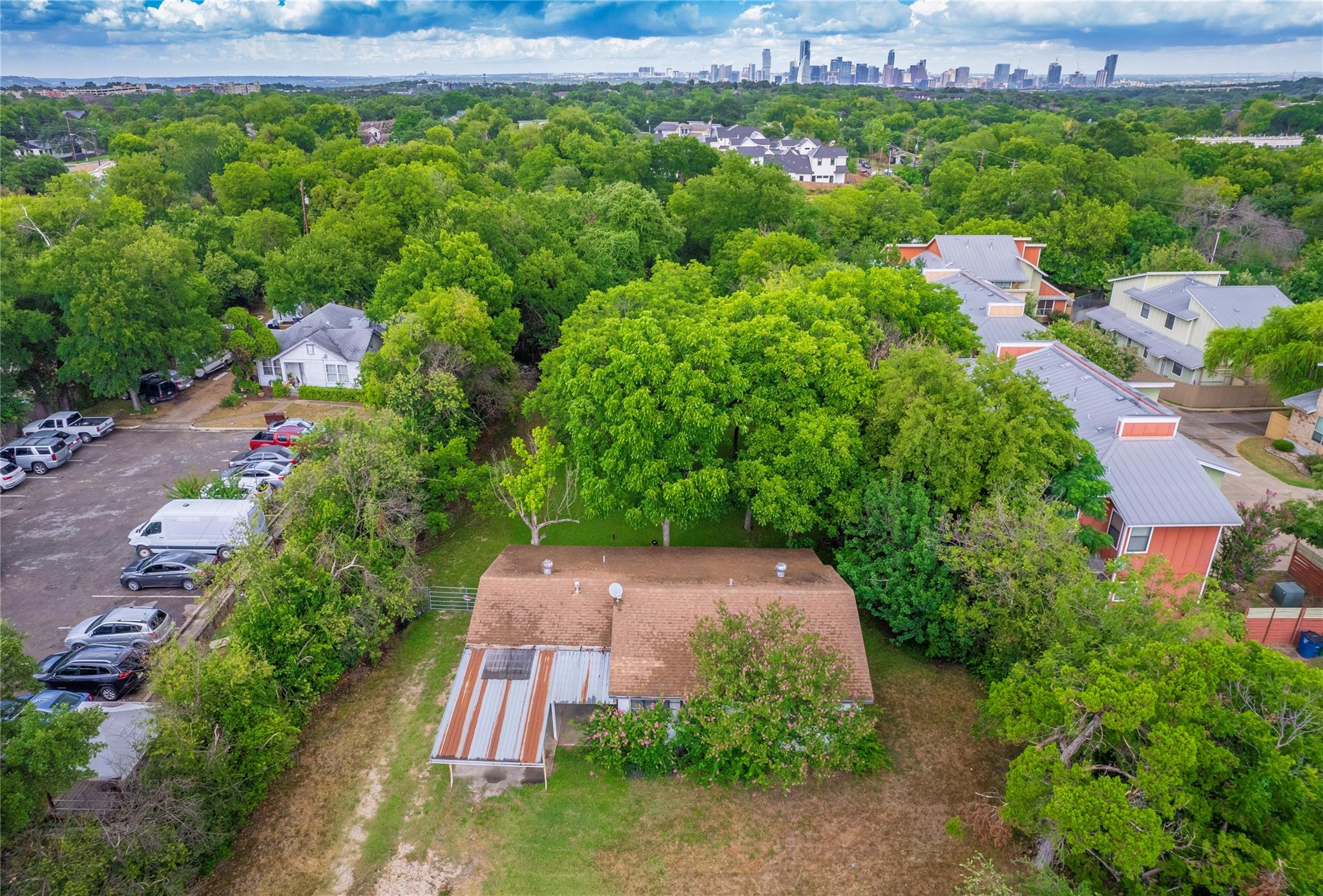 1806 Fortview Road Austin TX 78704