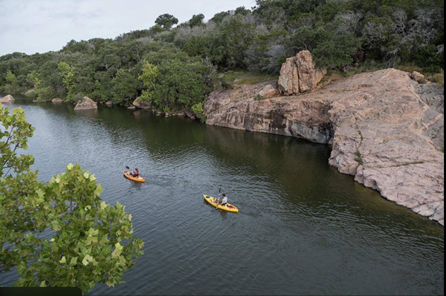 Lot 392 Kingforest Drive Marble Falls TX 78654