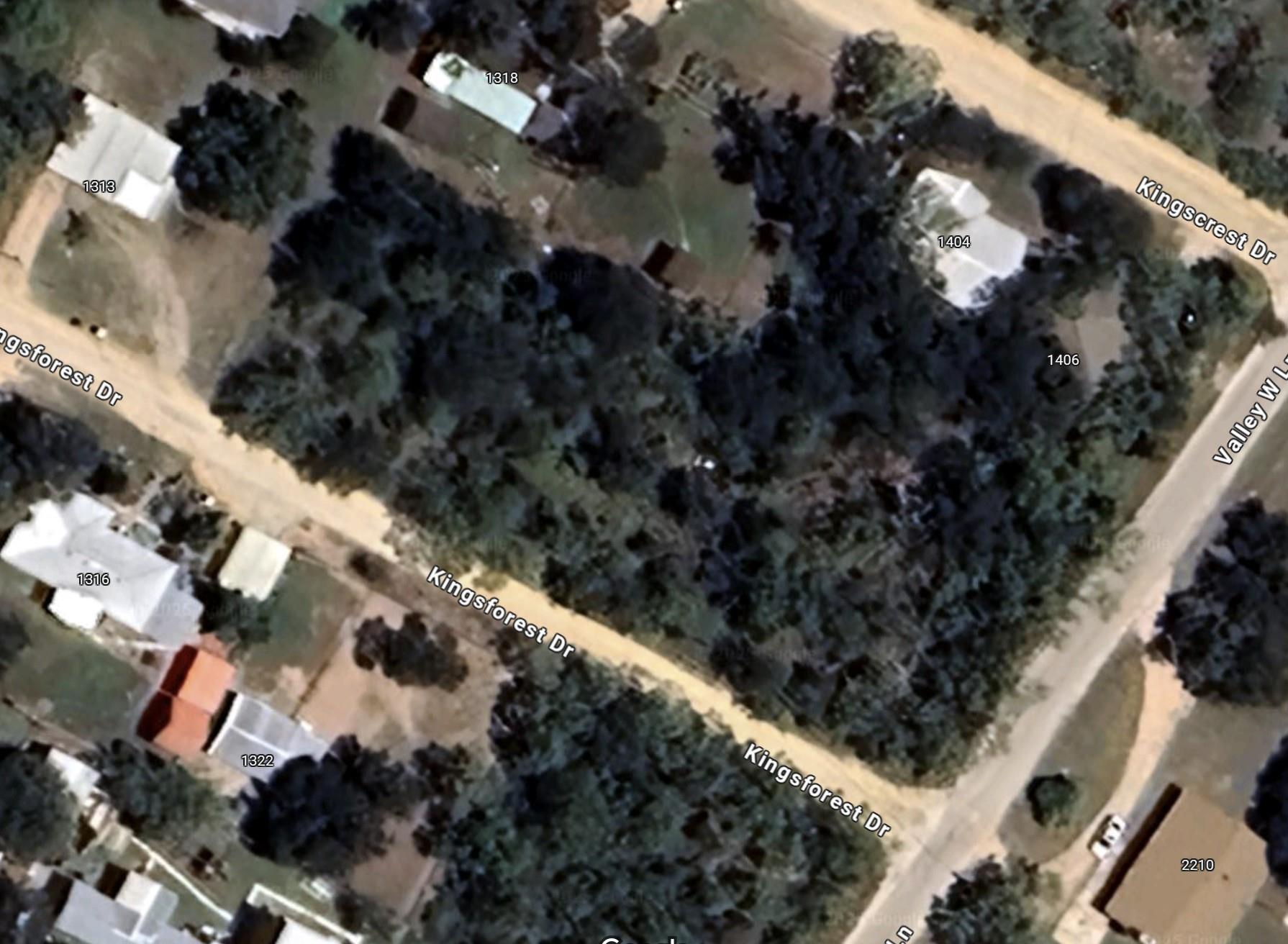 Lot 392 Kingforest Drive Marble Falls TX 78654