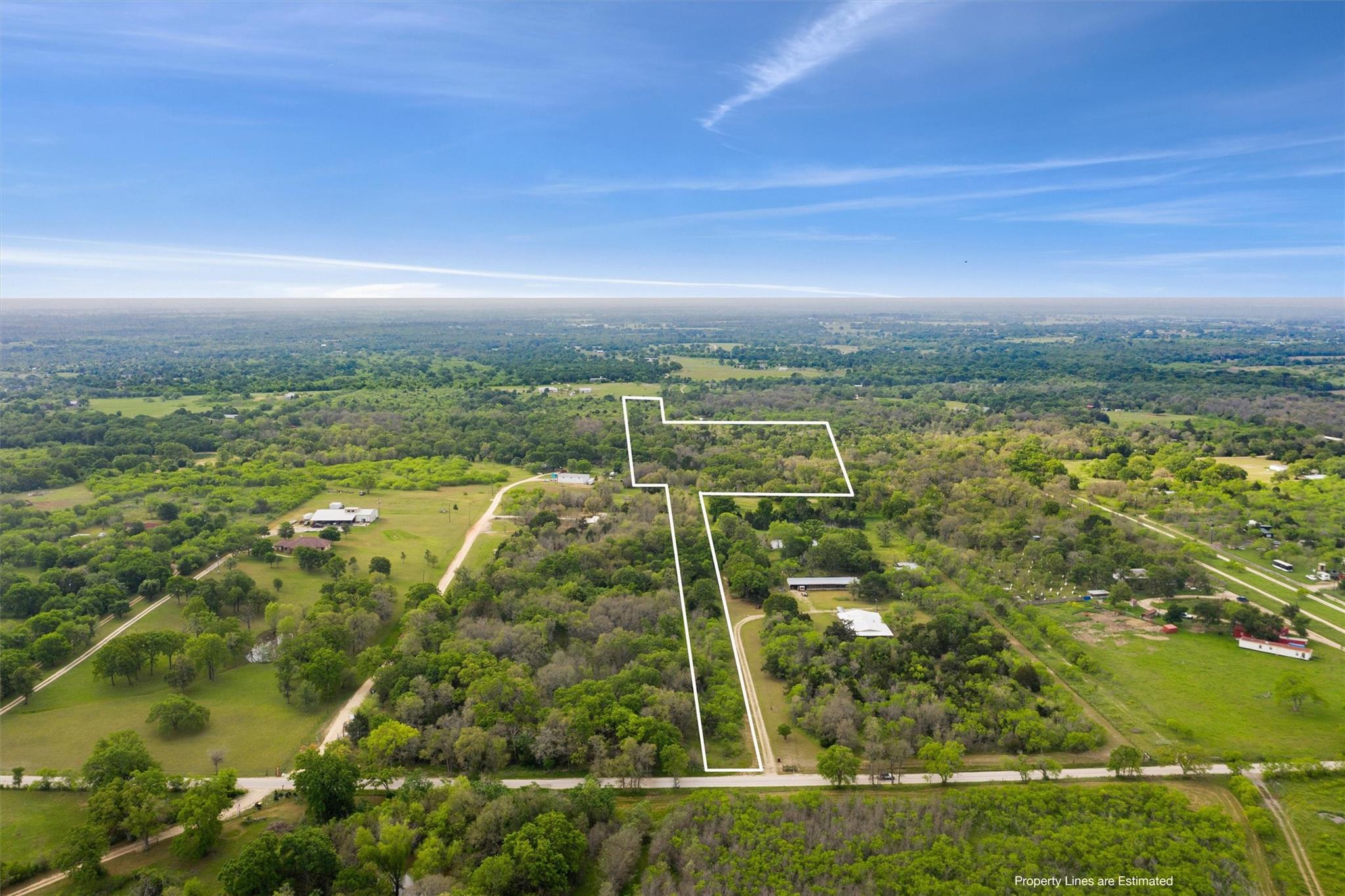 Tbd Tumbleweed Trail Dale TX 78616