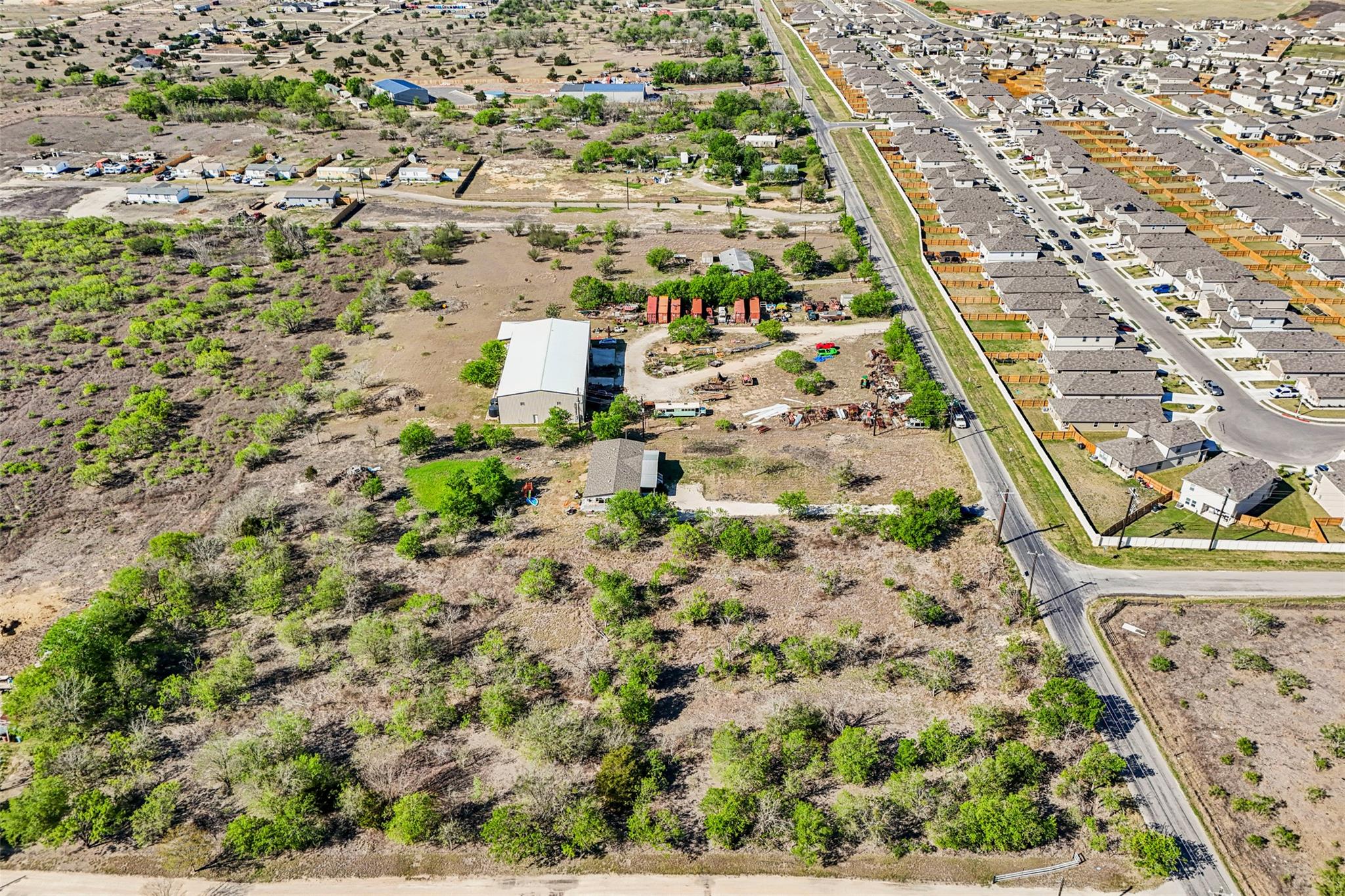 788 Williamson Road Niederwald TX 78640