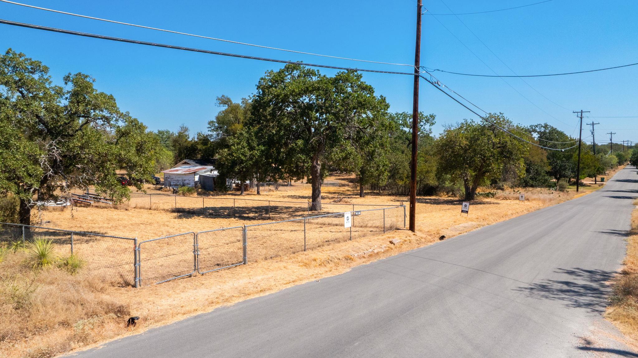 Tbd Hill Way Drive Granite Shoals TX 78654
