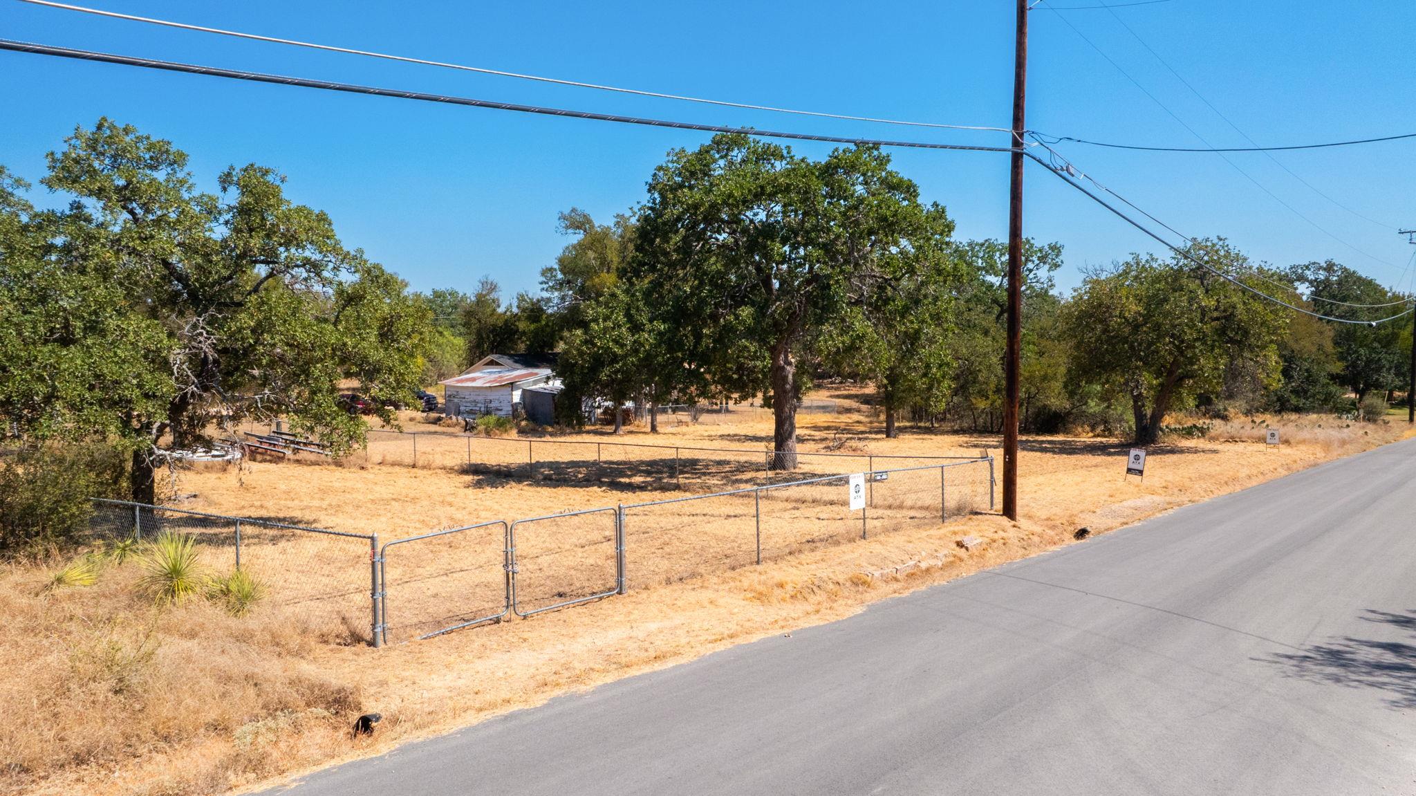 Tbd Hill Way Drive Granite Shoals TX 78654