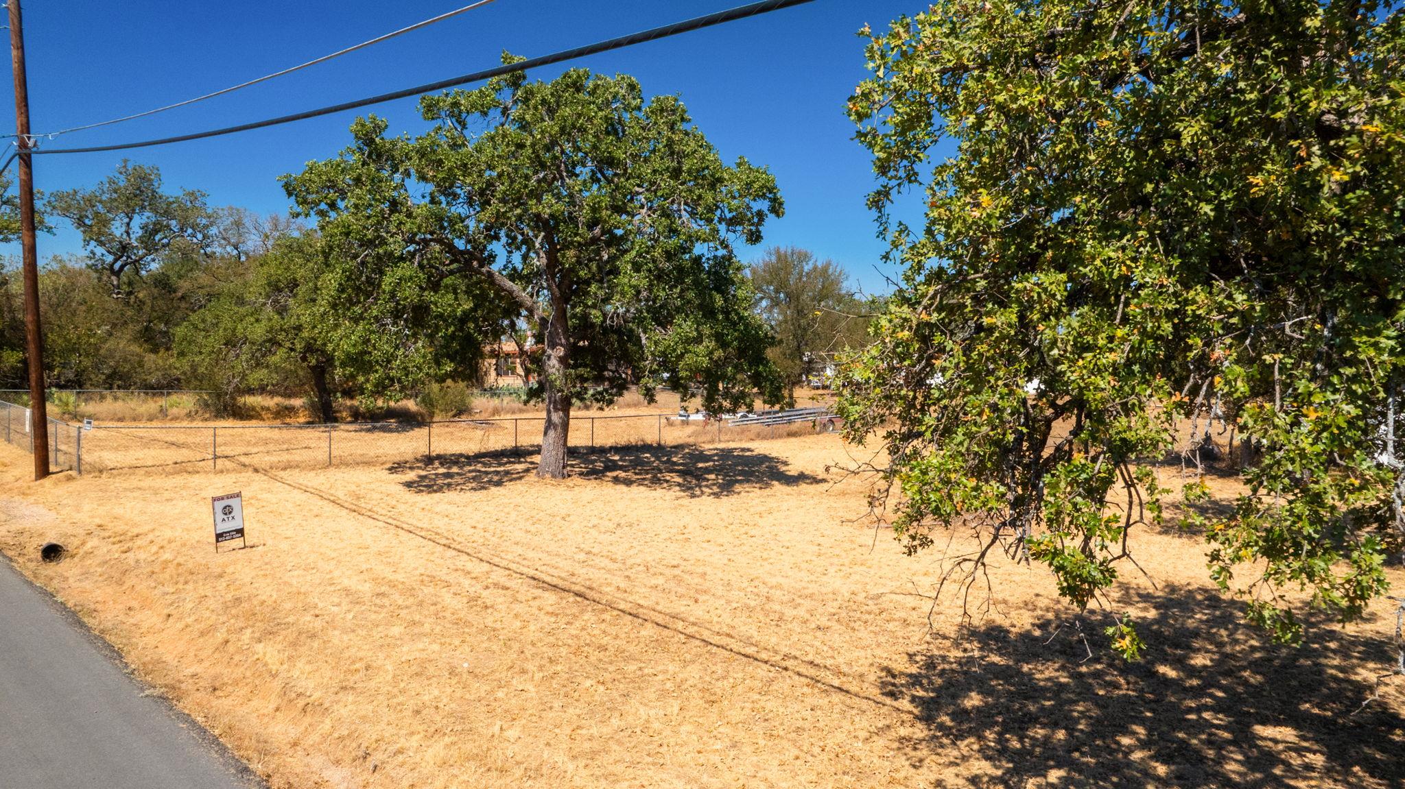 Tbd Hill Way Drive Granite Shoals TX 78654