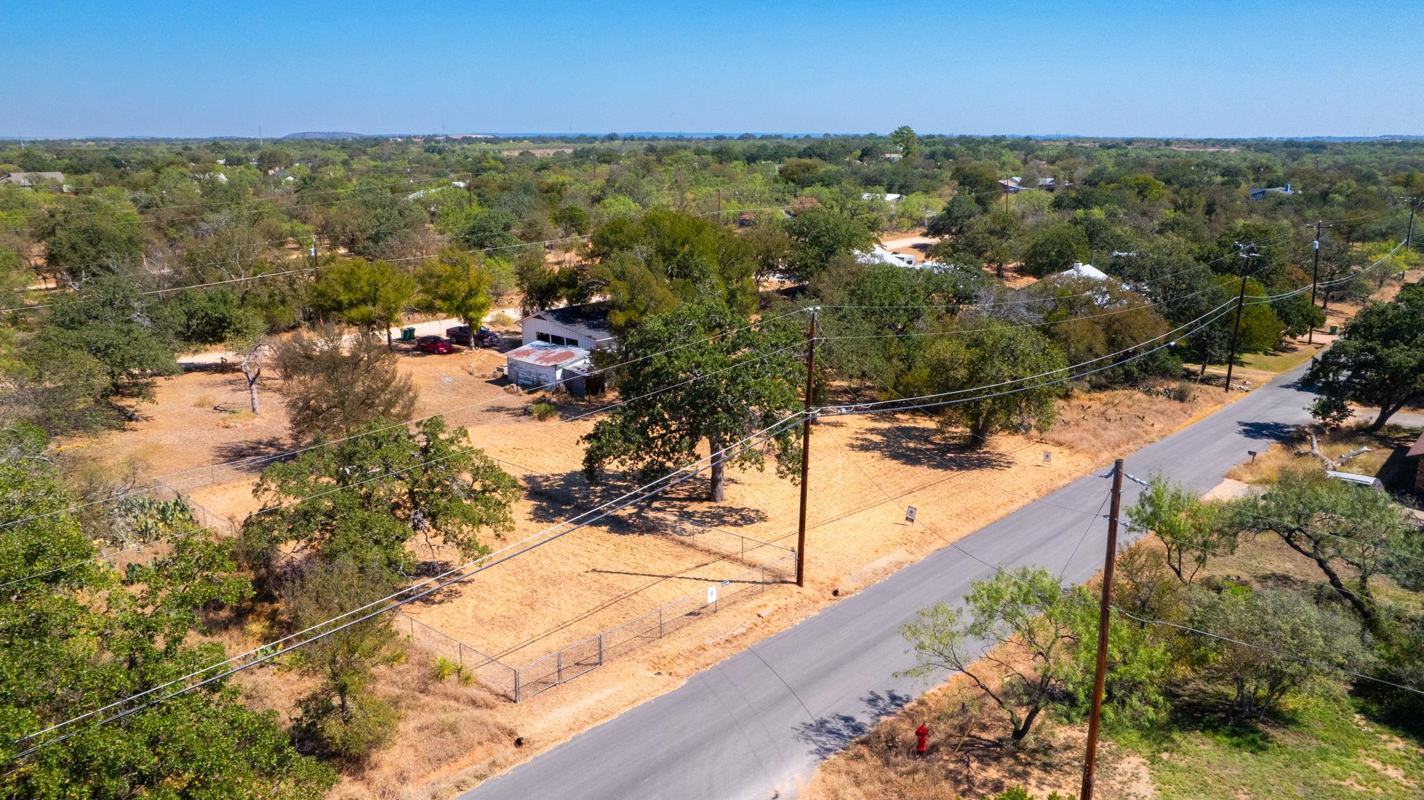 Tbd Hill Way Drive Granite Shoals TX 78654