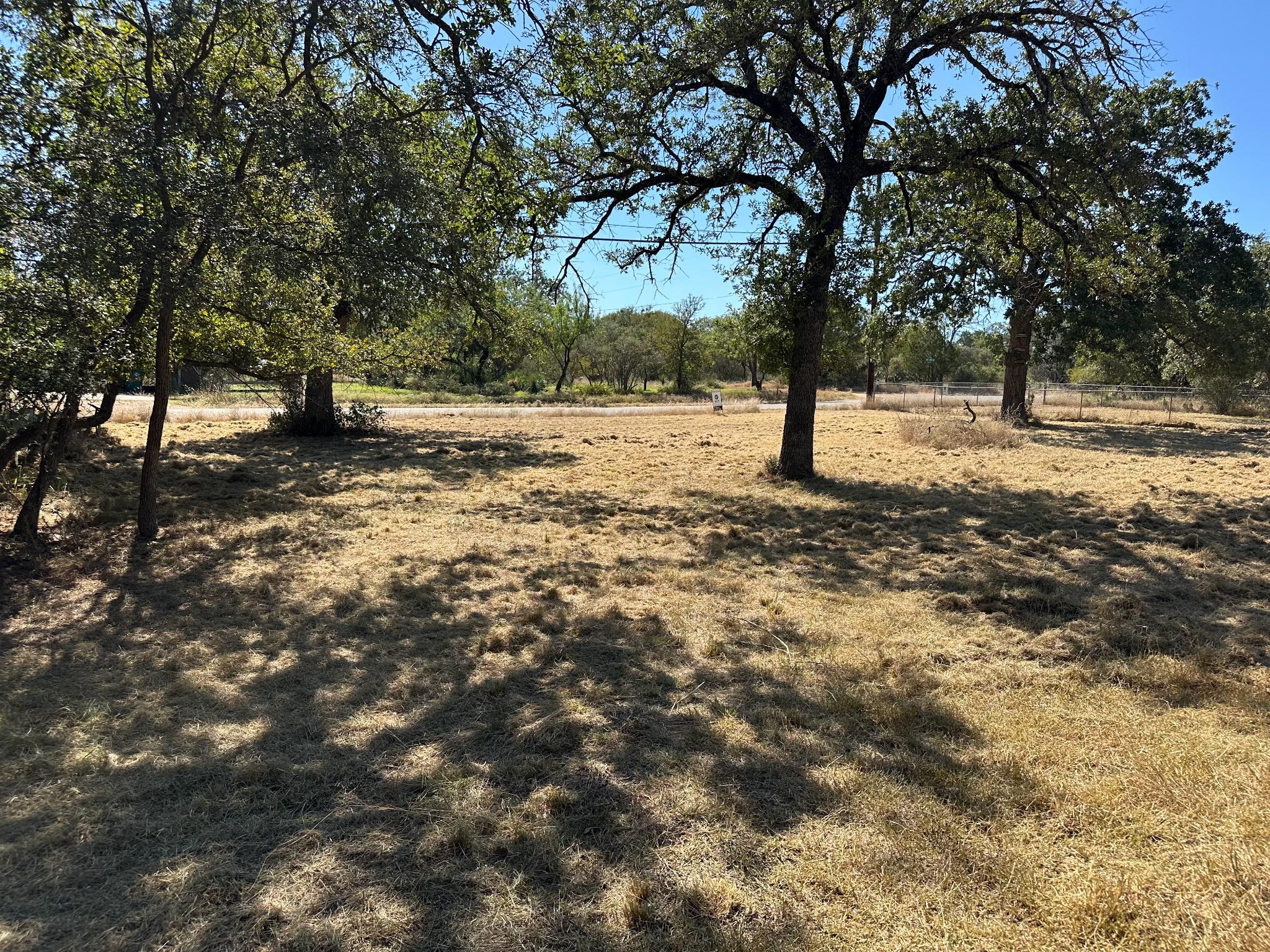 Tbd Hill Way Drive Granite Shoals TX 78654