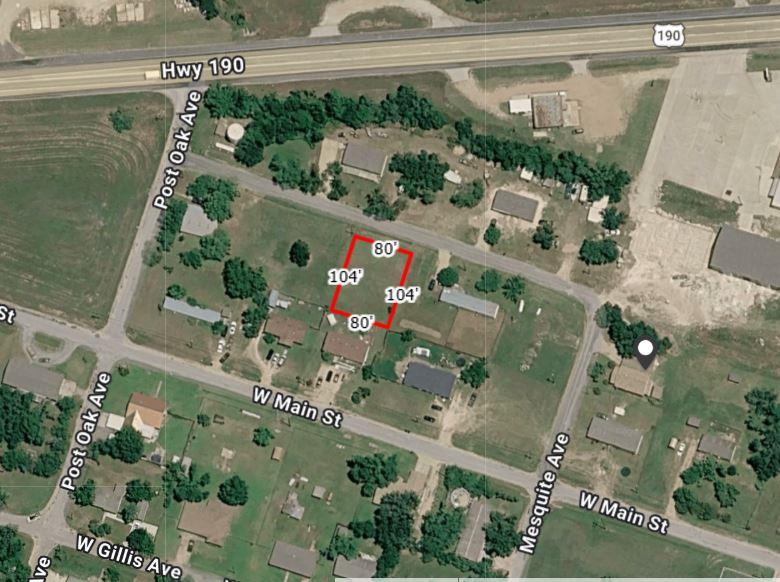 Tbd West 1st Street Street Cameron TX 76520