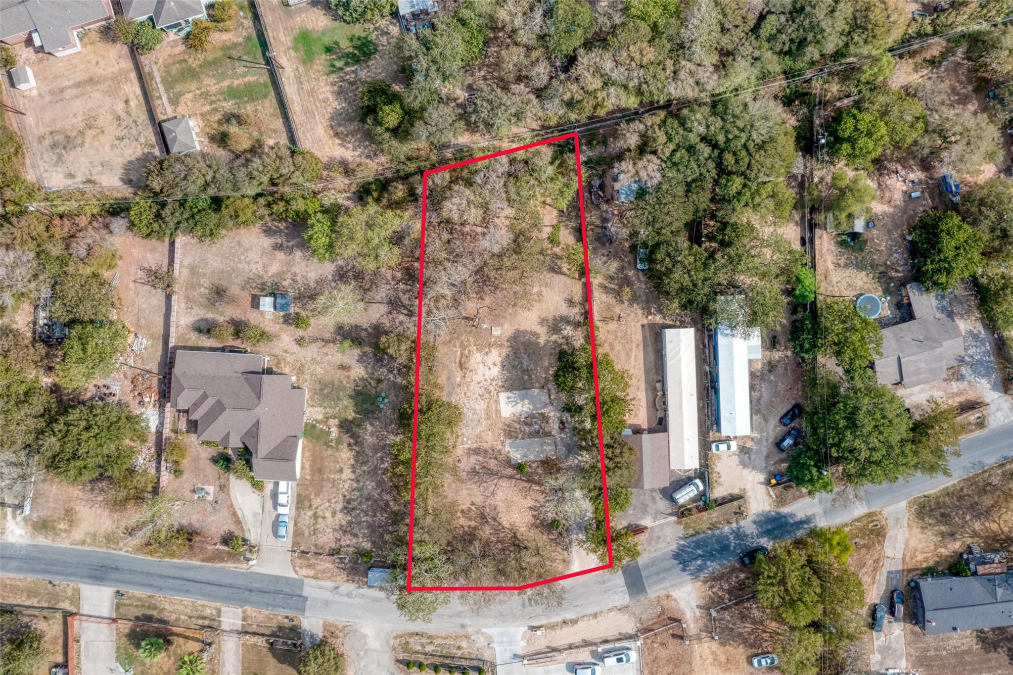 5701 Bitterwood Drive Austin TX 78724