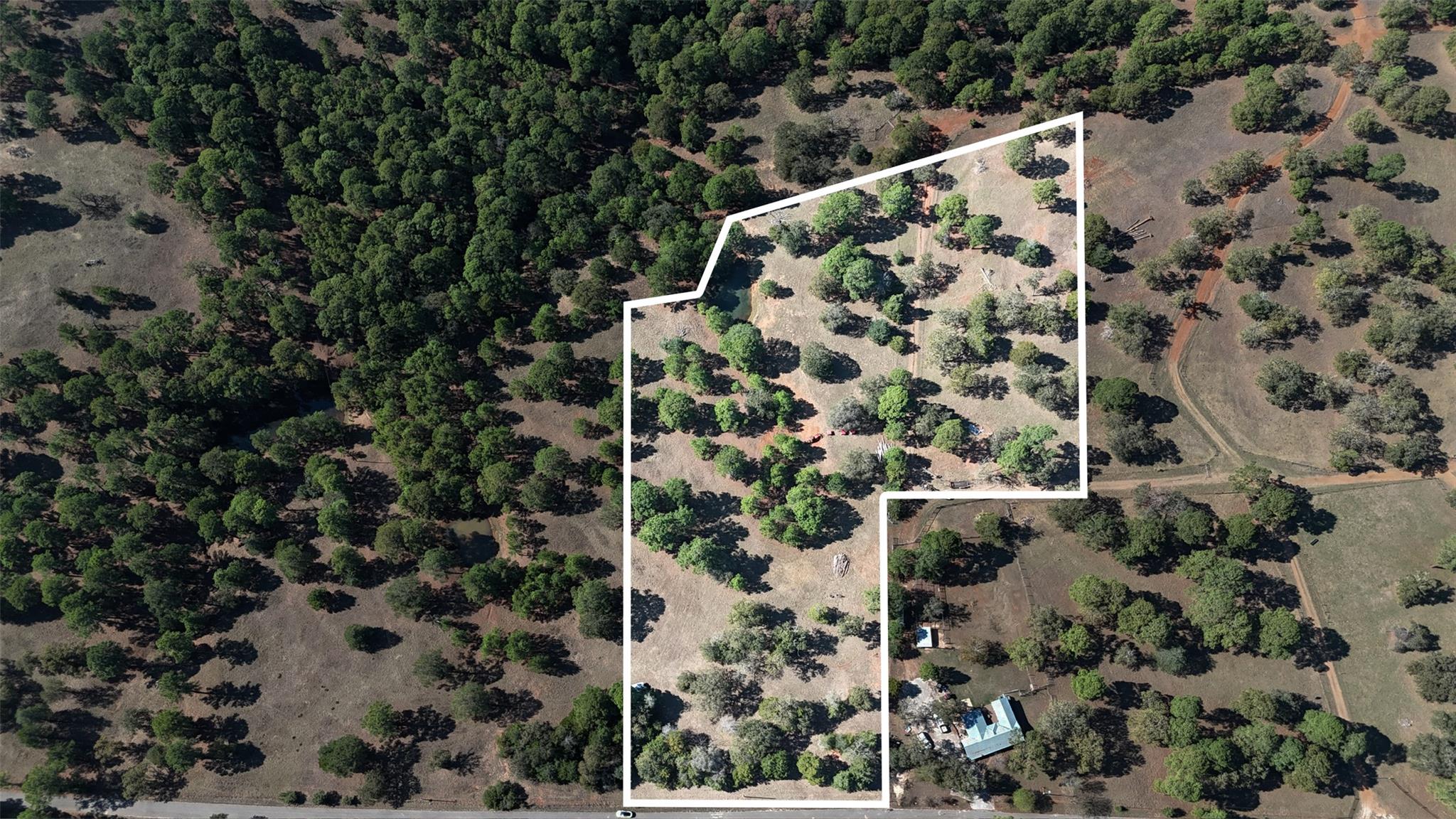 Tbd Copeland Hill Road Smithville TX 78957